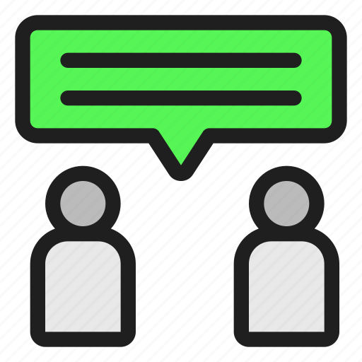 Communicarions, business, chat, talk, message icon - Download on Iconfinder
