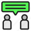 communicarions, business, chat, talk, message 