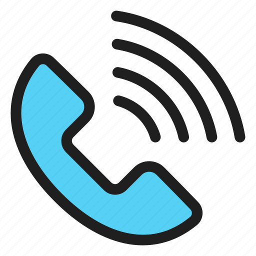 Call, phone, ring, telephone, communications icon - Download on Iconfinder