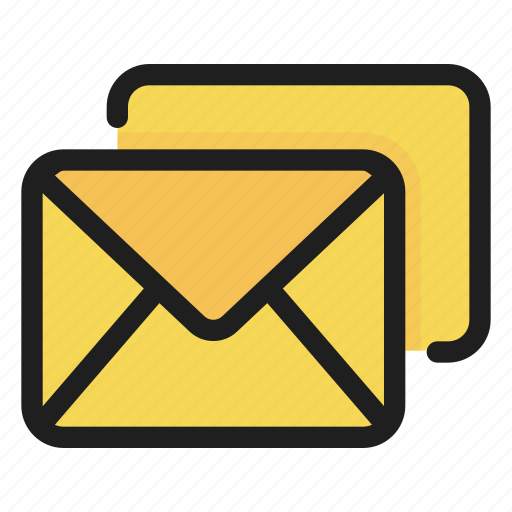 Email, mail, communications, letter icon - Download on Iconfinder