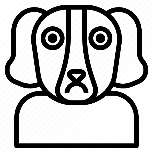 Canine, community, dog, hound, pooch icon - Download on Iconfinder