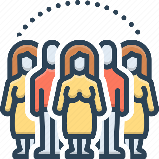 Community, together, human resource, people, group, unity, teamwork icon - Download on Iconfinder