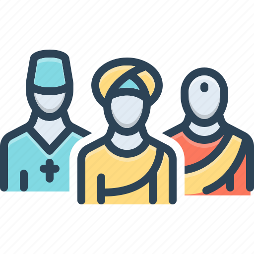 Culture, civilization, tradition, convention, religious, ethnicity, nationality icon - Download on Iconfinder