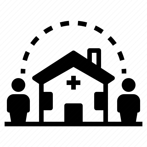 Real, estate, home, property, mortgage, people icon - Download on Iconfinder