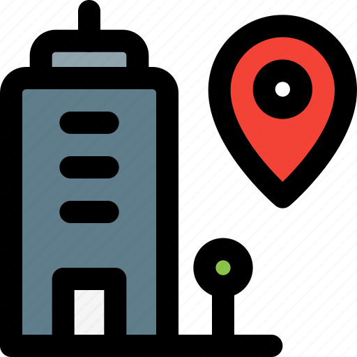 Office, location, work, company icon - Download on Iconfinder