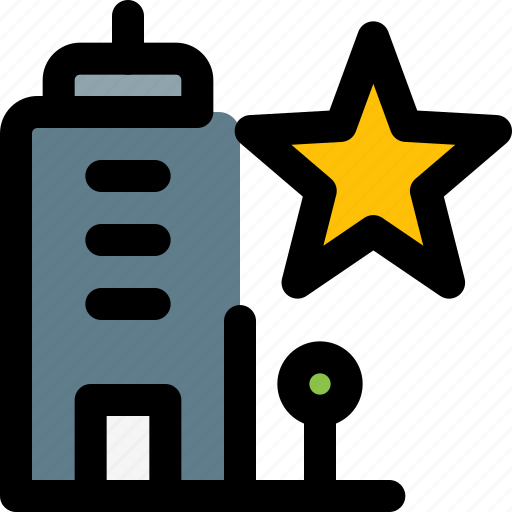 Office, star, work, company icon - Download on Iconfinder
