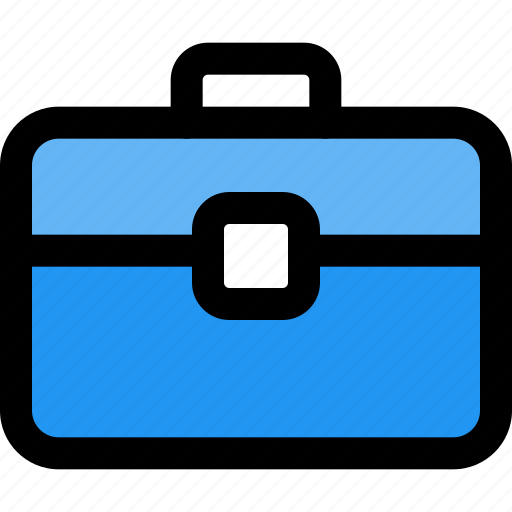 Suitcase, work, office, company icon - Download on Iconfinder
