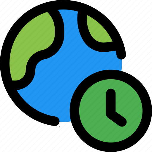 World, time, work, office, company icon - Download on Iconfinder