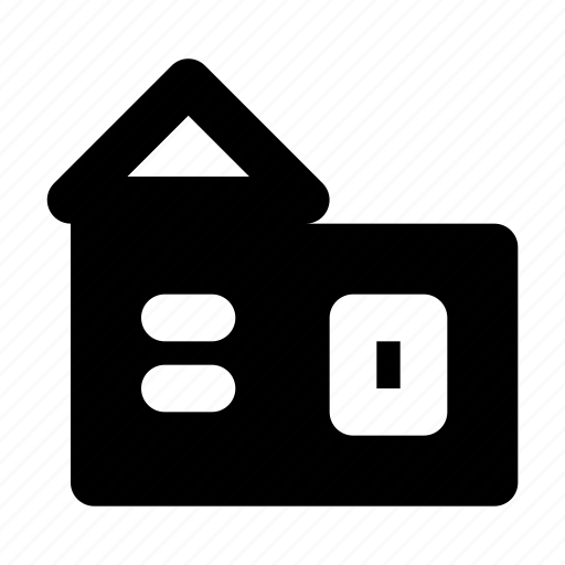 Building, company, home icon - Download on Iconfinder