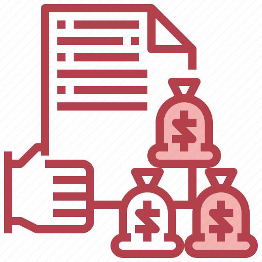 Budget, currency, finance, money, savings icon - Download on Iconfinder