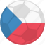 czech, football, republic, tournament, cup 