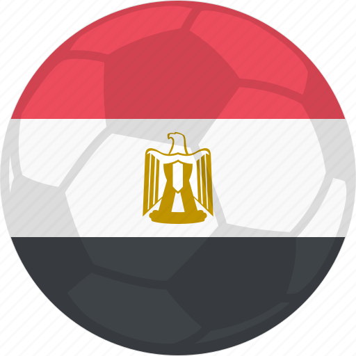 Contest, egypt, flag, football icon - Download on Iconfinder