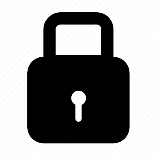 Lock, login, padlock, password, safe, secure icon - Download on Iconfinder