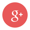 google+, google, plus, social, red, circular