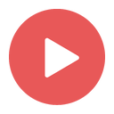 play, videos, stream, modern, video, red