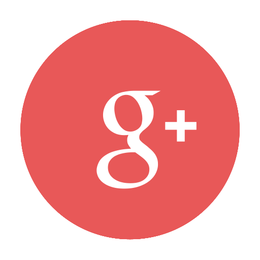 google+, google, plus, social, red, circular 
