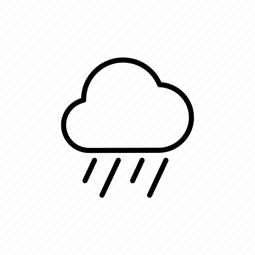 Heavyrain, rain, weather, forecast, cloud, rainy icon - Download on Iconfinder