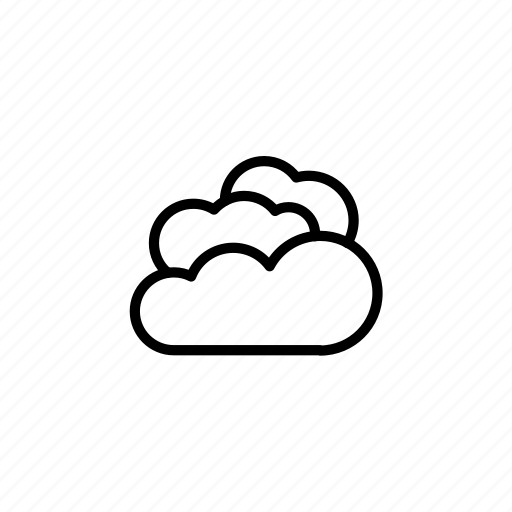Smoke, weather, forecast, clouds, cloud, rainy icon - Download on Iconfinder