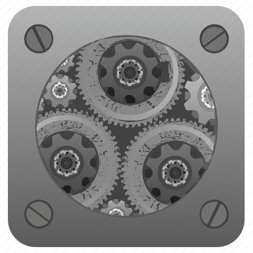 Configuration, engine, gear, setting, tool icon - Download on Iconfinder