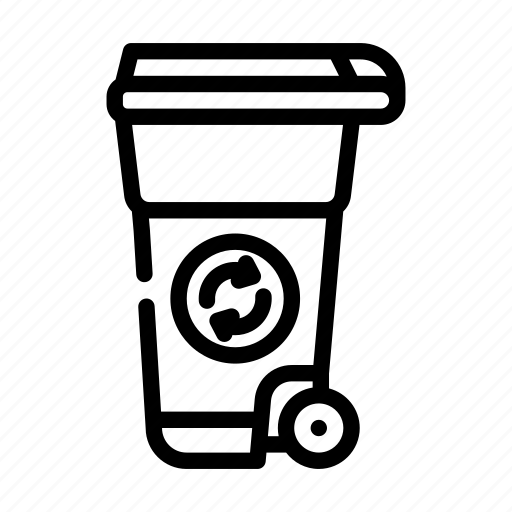 Waste, tank, compost, production, device, tool, bag icon - Download on Iconfinder