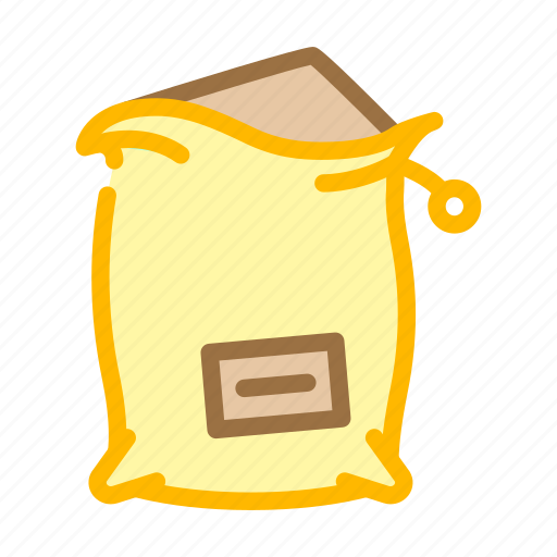 Bag, compost, production, tool, device, worms icon - Download on Iconfinder
