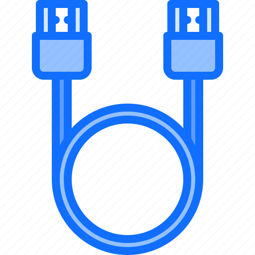 Cable, computer, electronics, hdmi, microelectronics, repair icon - Download on Iconfinder