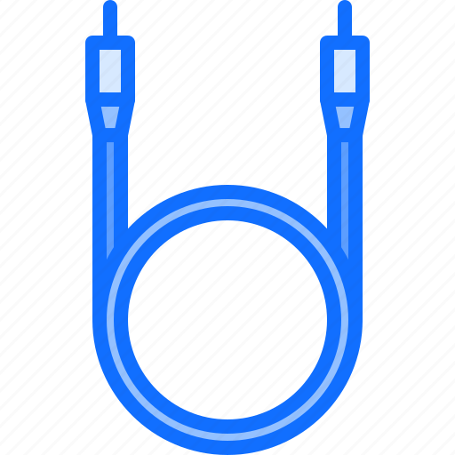 Cable, computer, electronics, jack, microelectronics, repair icon - Download on Iconfinder