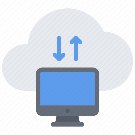 Cloud, computer, electronics, microelectronics, repair, storage icon - Download on Iconfinder
