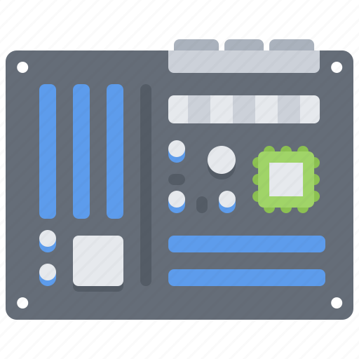 Board, computer, electronics, microelectronics, motherboard, repair icon - Download on Iconfinder