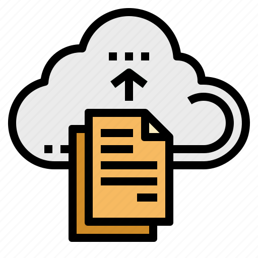 Cloud, data, storage, upload, uploading icon - Download on Iconfinder