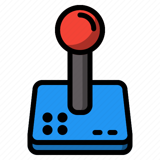 Electronics, game, game controller, joystick, mutimedia, technology, video game icon - Download on Iconfinder