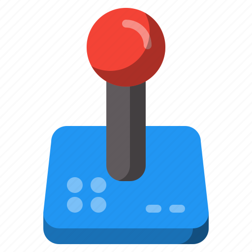 Electronics, game, game controller, joystick, mutimedia, technology, video game icon - Download on Iconfinder