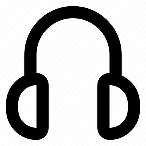 Earphone, headphone, headset, audio, sound, speaker, volume icon - Download on Iconfinder