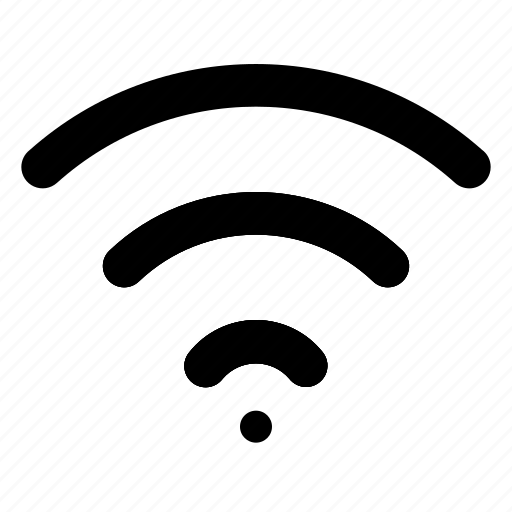 Wifi, signal, wireless, hotspot, network, connection, communication icon - Download on Iconfinder