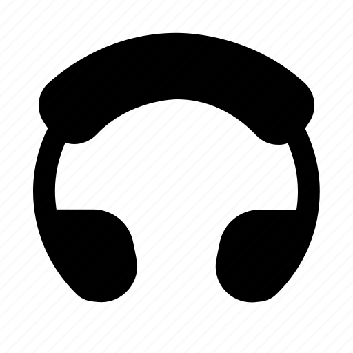Headphone, headset, earphone, music, audio icon - Download on Iconfinder