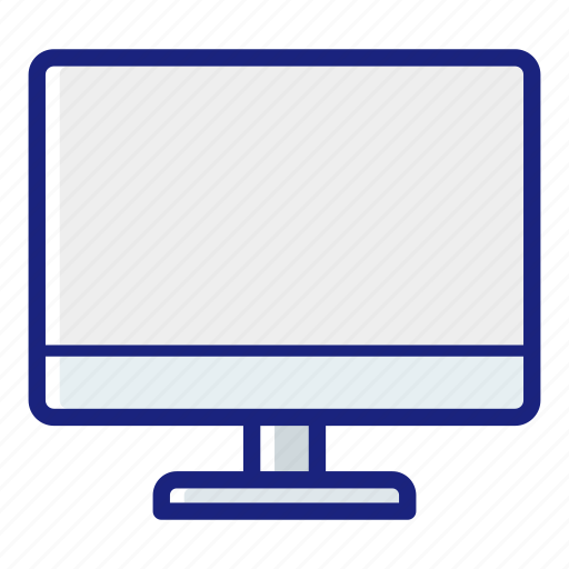 Computer, design, display, imac, monitor, screen, technology icon - Download on Iconfinder
