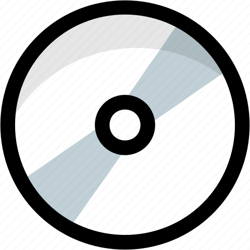 Cd, compact disk, computer disk, dvd, recorder icon - Download on Iconfinder