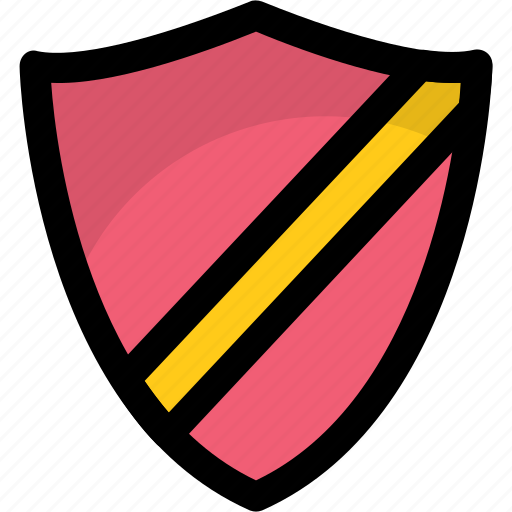 Anti virus, firewall, protected, protection shield, security protection icon - Download on Iconfinder