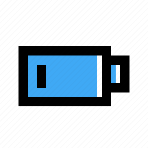 Battery, low, smartphone icon - Download on Iconfinder