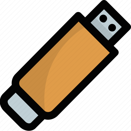 Memory stick, otg, usb mass storage device, usb on-the-go, usb otg icon - Download on Iconfinder