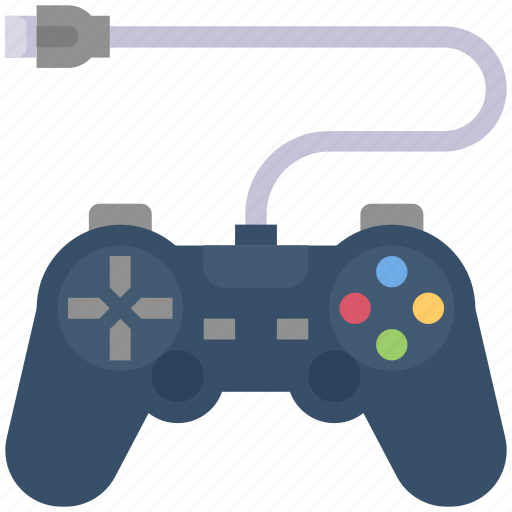 Controller, device, electronic, gamer, gaming icon - Download on Iconfinder