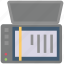 copier, copy, device, electronic, scan, scanner 