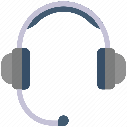 Audio, headphone, headset, listen, sound icon - Download on Iconfinder