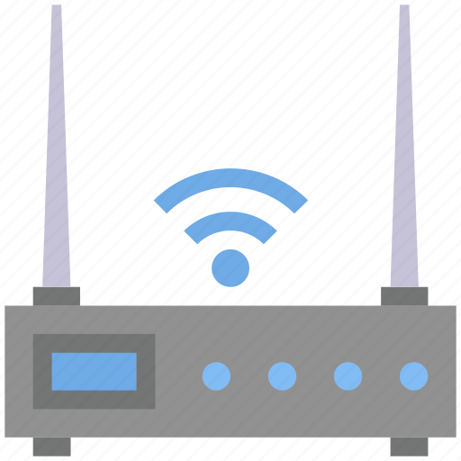 Device, electronic, internet, modem, wireless icon - Download on Iconfinder
