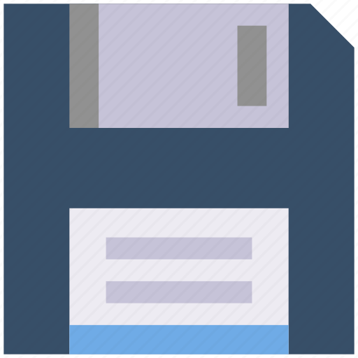 Floppy, floppydisk, hardware, save, storage icon - Download on Iconfinder