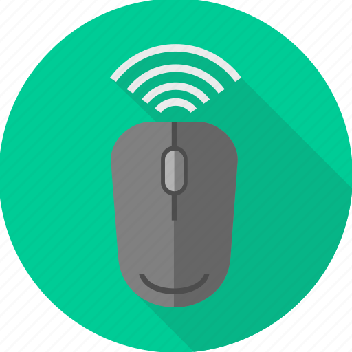 Mouse, computer, device, hardware, input icon - Download on Iconfinder