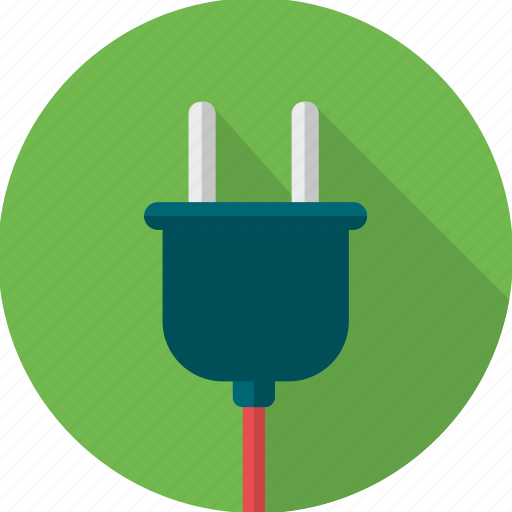 Plug, charge, electric, power, socket icon - Download on Iconfinder