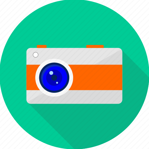 Camera, film, image, movie, photography, picture, video icon - Download on Iconfinder