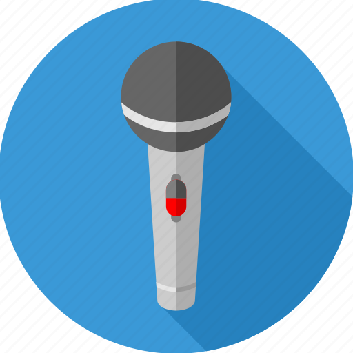 Audio, mic, mike, instrument, music, musical, sound icon - Download on Iconfinder