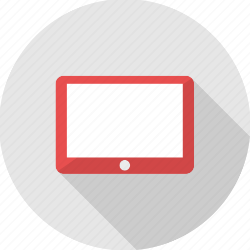Tablet, computer, device icon - Download on Iconfinder